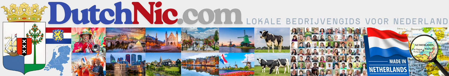 Gemaakt in Nederland - Connect Holland - Digital agency